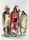 North American Indians, circa